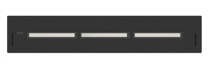 Built-in unit XL arzator