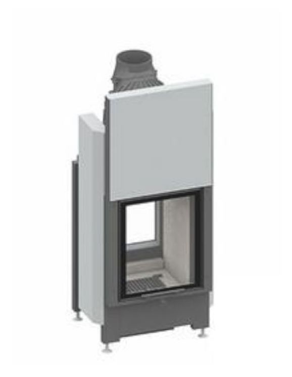 Focar Schmid TV Lina 45×51 H/S Focar Schmid TV Lina 45×51 H/S