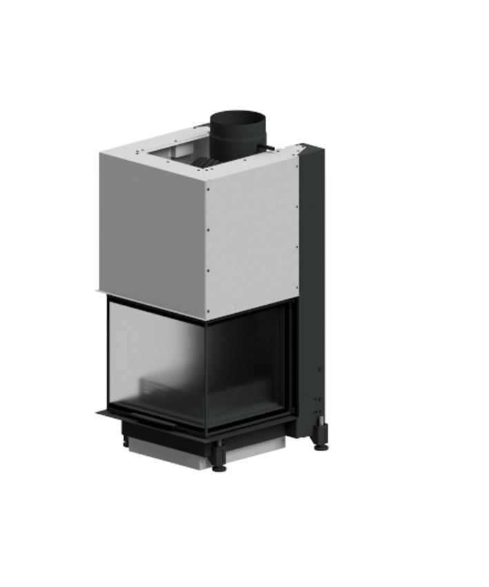 Focar Ruegg R III 45/55x56x46 Thermobrikk Focar Ruegg R III 45/55x56x46 Thermobrikk