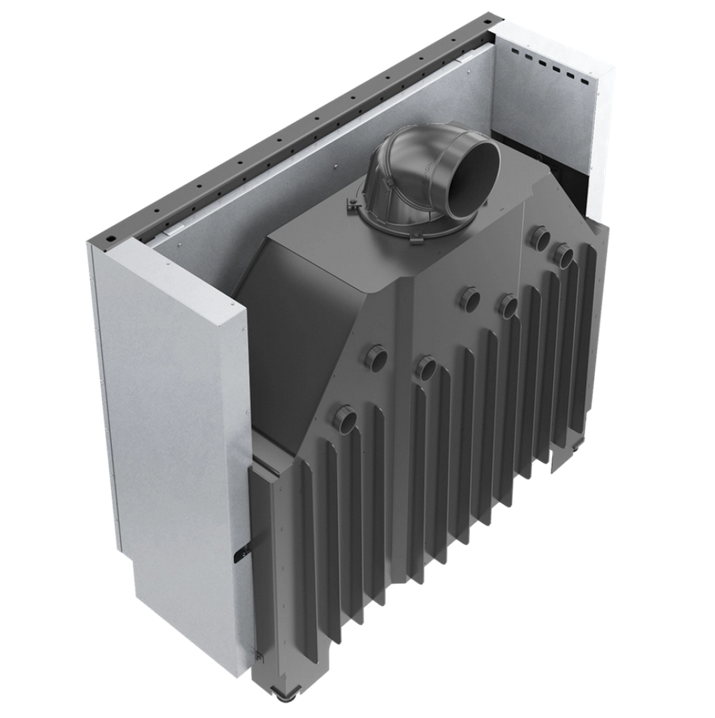 MB100 14kw Deschidere Verticala 2