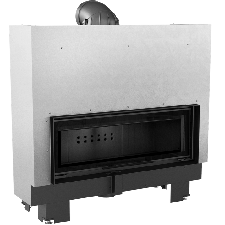 Focar Kratki MB100 14kw Deschidere Verticala Focar Kratki MB100 14kw Deschidere Verticala