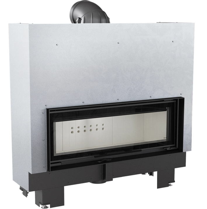 Focar Kratki MB100 14kw Deschidere Verticala Focar Kratki MB100 14kw Deschidere Verticala