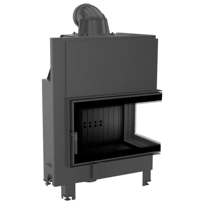 Focar KRATKI MBO150 Sticla Dreapta Samota Neagra Focar KRATKI MBO150 Sticla Dreapta Samota Neagra