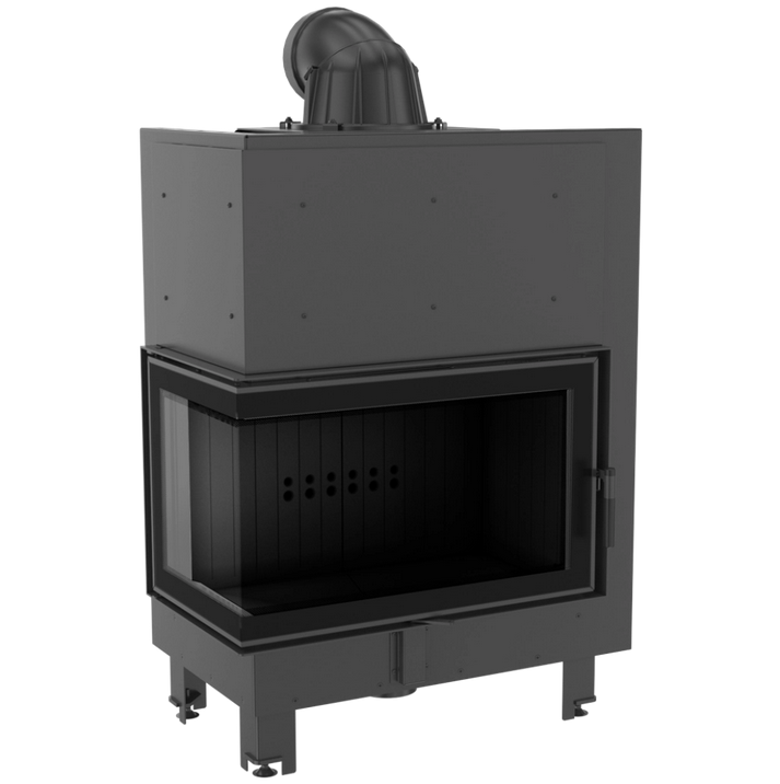 MBO150 Sticla Stanga Samota Neagra 3