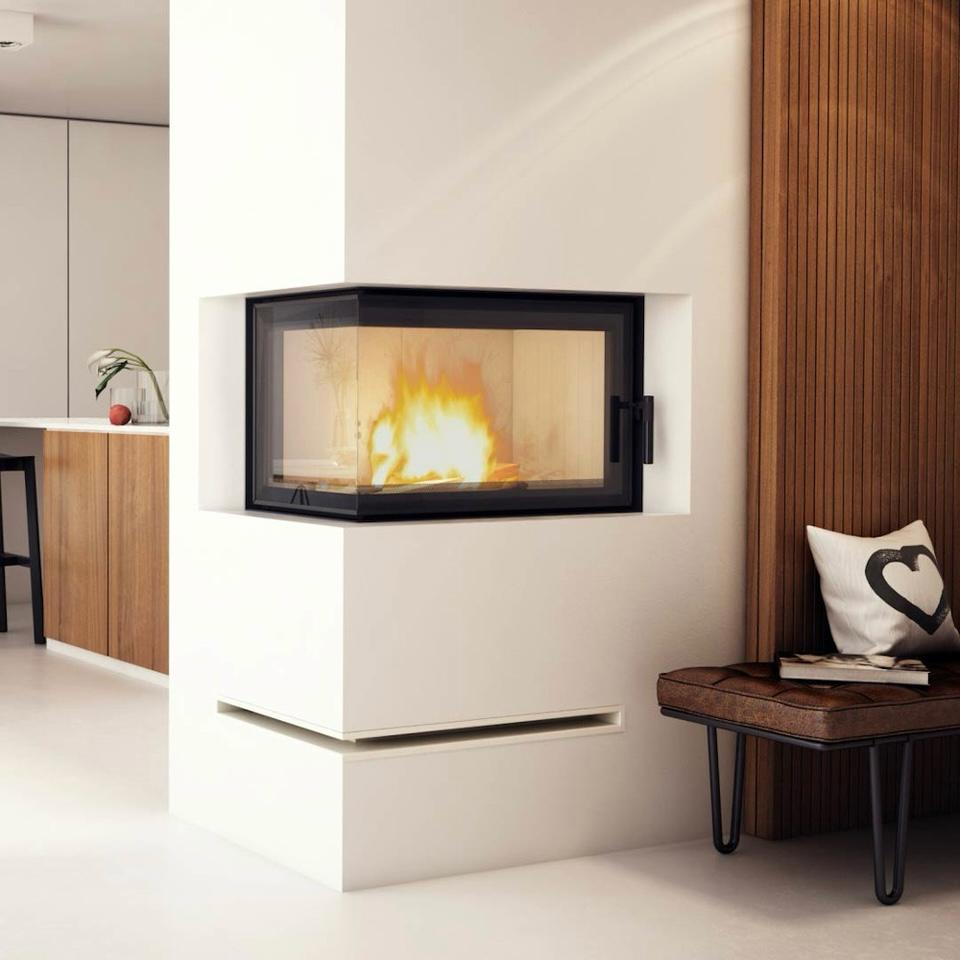 MBO150 Sticla Stanga Samota Neagra