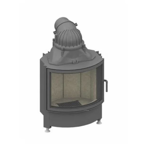 Focar pe lemne Schmid Ronda 67×45x57 Focar pe lemne Schmid Ronda 67×45x57