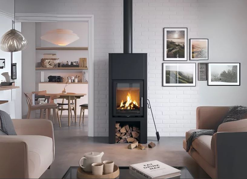 stove