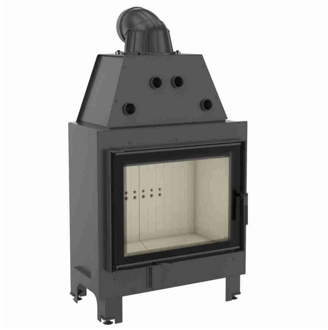 Kratki MBA 18-21 kW cu recuperator